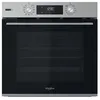 Image de Four intégrable 71l 60cm pyrolyse noir Whirlpool OMSK58RU1SX