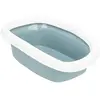 Image de Zolux Toilet for cats Sprint, 10l, blue (Bac à litière fermé), Bac à litière pour chat