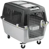 Image de KERBL - Box de transport pour chien - GULLIVER MEGA - 81 x 61 x 60 cm - Gris