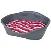 Image de Kerbl Lit en plastique Sleepers (Chat, Chien), Panier pour chien + chat
