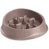 Image de Zolux Slow Feeder Bowl Ns 1l Chez (100 cl), Gamelle