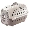 Image de Zolux Stefanplast Transportor Beige Plastic (50 x 34 x 34 cm) (Chat, Chien), Transport d'animaux