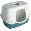 Image de Maison de toilette avec auvent Smart in vert