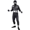 Image de Déguisement Mirror Ninja - Garçon - 5/7 ans (110 à 122 cm) WIDMANN