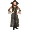 Image de Déguisement Spiderella - Fille - 5/7 ans (110 à 122 cm) WIDMANN