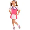Image de Widmann - Déguisement pompom girl USA - 11/13 ans