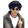 Image de Perruque Play Boy Noire