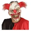 Image de Demi-Masque Clown Tueur