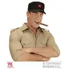 Image de Casquette Noire - Militaire