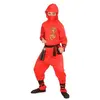 Image de Déguisement du petit Ninja - Enfant - 12/14 ans (152 à 164 cm) WIDMANN