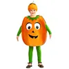 Image de Déguisement - Citrouille aux Gros Yeux - Enfant - 2/4 ans (86 à 104 cm) WIDMANN