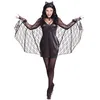 Image de Déguisement chauve-souris - Femme - XL - 42/44 WIDMANN