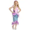 Image de Déguisement Jolie Petite Sirène - 5/7 ans (110 à 122 cm) WIDMANN