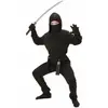 Image de Déguisement Jeune Ninja - Garçon - 5/7 ans (110 à 122 cm) WIDMANN
