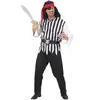 Image de Déguisement Valeureux Pirate - S WIDMANN