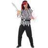 Image de Déguisement Valeureux Pirate - L WIDMANN