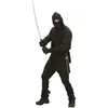 Image de Déguisement Ninja - Homme - M WIDMANN