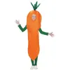 Image de Costume De Carotte Enfant - Multicolores - 128 cm