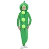Image de Costume De Petit Pois Enfant - Multicolores - 140 cm