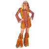 Image de Déguisement Hippie - Femme - XS - 34/36 WIDMANN