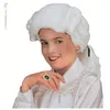 Image de Perruque Marquis Enfant Flamme Retardante - Blanc