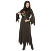 Image de Déguisement de Sorcière Gothique - Mortisia - Adulte - XXL - 44/46 WIDMANN
