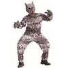 Image de Déguisement loup-garou - Enfant - 11/13 ans (145 à 158 cm) WIDMANN