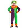 Image de Déguisement Joker Démoniaque 5/8 ans