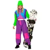 Image de Déguisement Snowboarder - Adulte - S WIDMANN