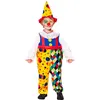 Image de Déguisement Petit Clown - Enfant - 4/6 ans (104 à 116 cm) WIDMANN