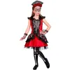 Image de Déguisement Jour des Morts - Fille - 5/7 ans (110 à 122 cm) WIDMANN