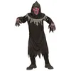 Image de Déguisement avec Effet Lumineux - Demon - Enfant - 8/10 ans (128 à 140 cm) WIDMANN