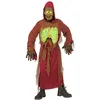 Image de Déguisement de Zombie Squelette - Enfant - 11/13 ans (145 à 158 cm) WIDMANN