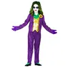 Image de Déguisement clown maléfique - Fille - 11/13 ans (145 à 158 cm) WIDMANN