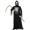 Image de Déguisement - Grim Reaper - Enfant Taille : 14/16 ans (156 à 174 cm)