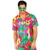 Image de Chemise d'été Rose - Homme - L/XL WIDMANN