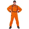 Image de déguisement astronaute orange homme - s - orange - widmann 11061