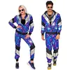 Image de Costume disco années 80 -adulte - XXL WIDMANN