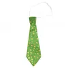 Image de Cravate Adulte Saint Patrick - Vert - Taille Unique