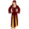Image de Déguisement princesse médiévale - 5/7 ans