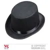 Image de Chapeau Haut de forme noir enfant