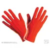 Image de Gants Rouges Adulte Taille Unique Qualite Superieure - Rouge - Taille Unique
