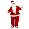 Image de Deguisement Pere Noël 3D (Grand Modèle) - M WIDMANN