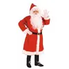 Image de Déguisement Père Noël Luxe - M WIDMANN