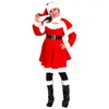 Image de Deguisement Mere Noël