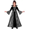 Image de Déguisement Vampiressa - Enfant - 8-10 - 8/10 ans (128 à 140 cm) WIDMANN