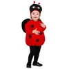 Image de Déguisement coccinelle fille 1 à 3 ans