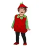 Image de Déguisement Petite Fraise - Bébé - 2/3 ans (86 à 96 cm) WIDMANN