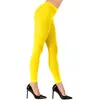 Image de Pantalons Leggings Jaune Néon Collants 70 Den Disco