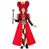Image de Déguisement Reine des Coeurs - Fille - 11/13 ans (145 à 158 cm) WIDMANN